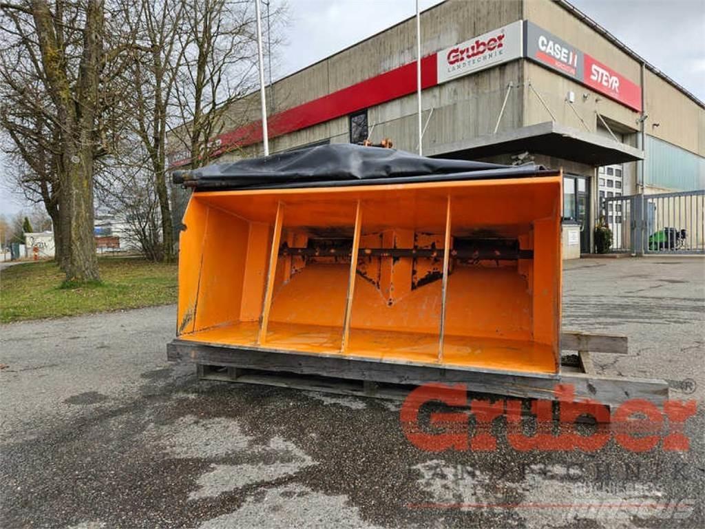 Hydrac T 1.700 R Park- og hagemaskiner - Annet