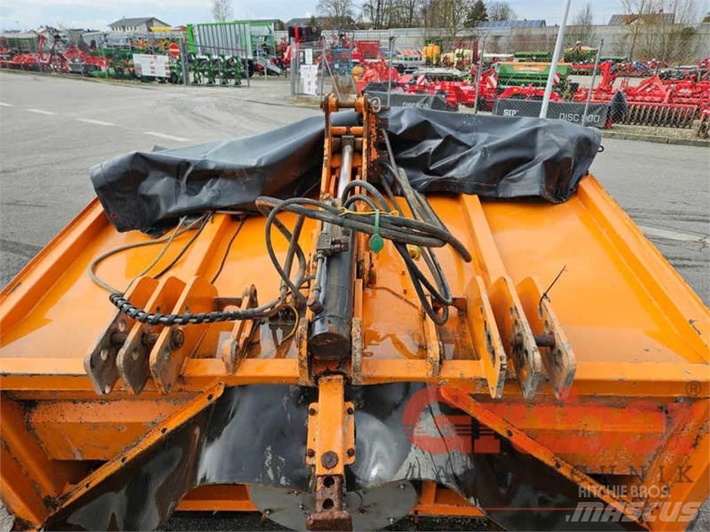 Hydrac T 1.700 R Park- og hagemaskiner - Annet