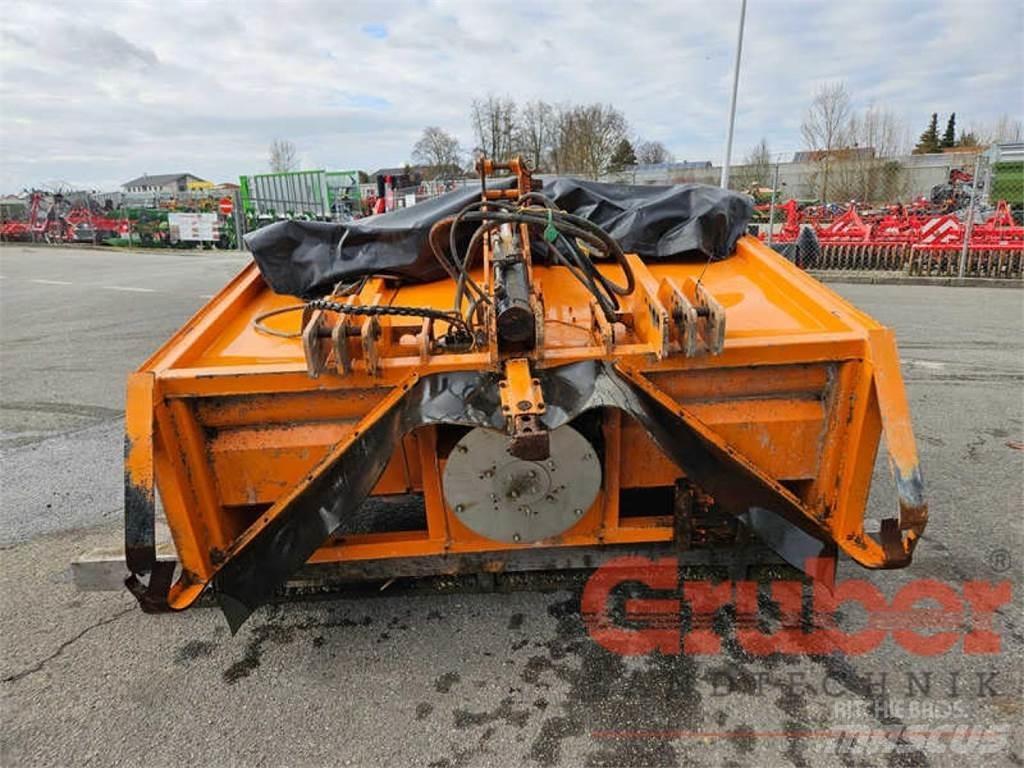 Hydrac T 1.700 R Park- og hagemaskiner - Annet