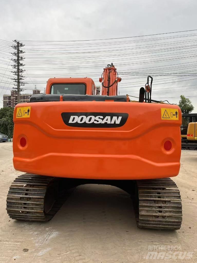 Doosan DX 140 Beltegraver