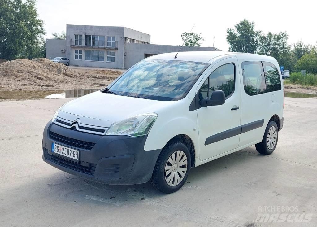 Citroën Berlingo Varebiler