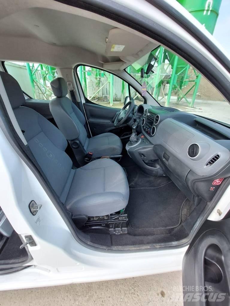 Citroën Berlingo Varebiler