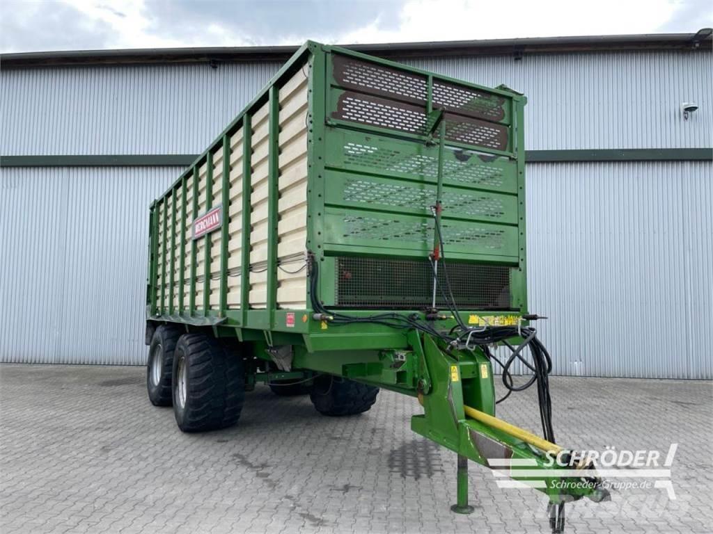 Bergmann HTW 45 S Kornhengere