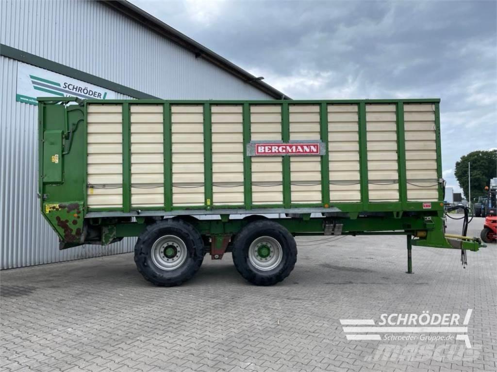 Bergmann HTW 45 S Kornhengere