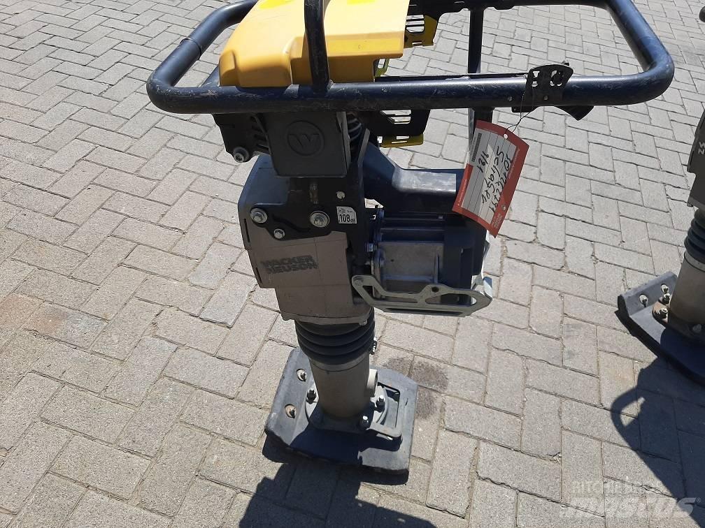 Wacker Neuson AS60e Stampere
