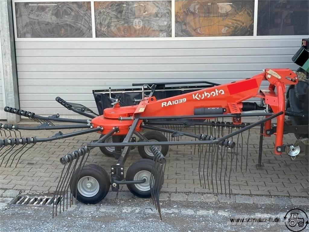 Kubota RA 1039 Svanser