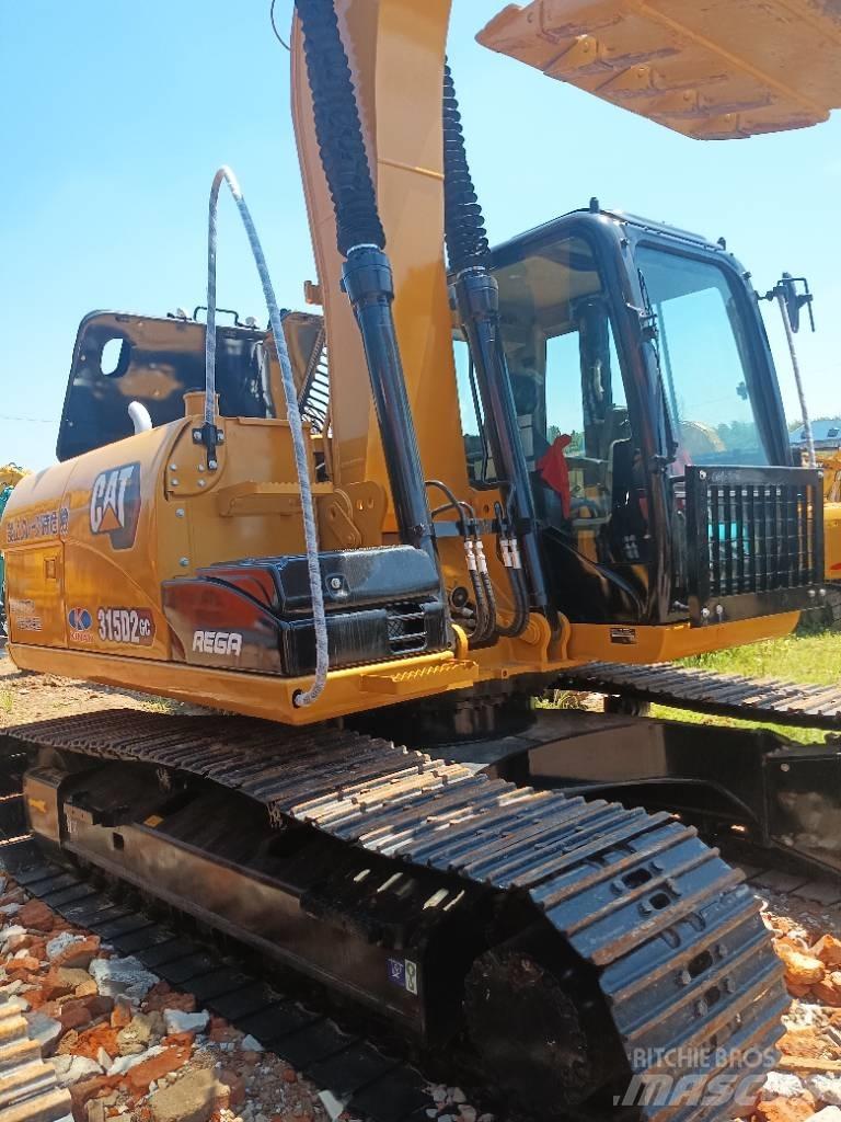 Sany SY 135C Midigravere 7 - 12t