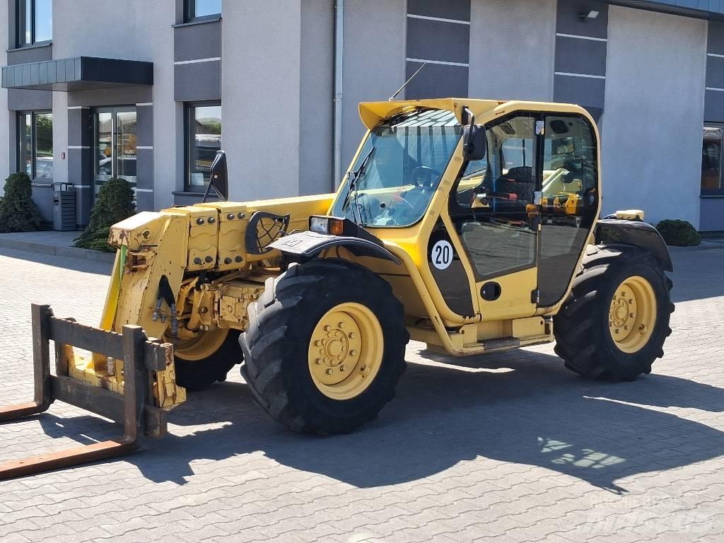 Merlo P 28.8 Teleskoplastere