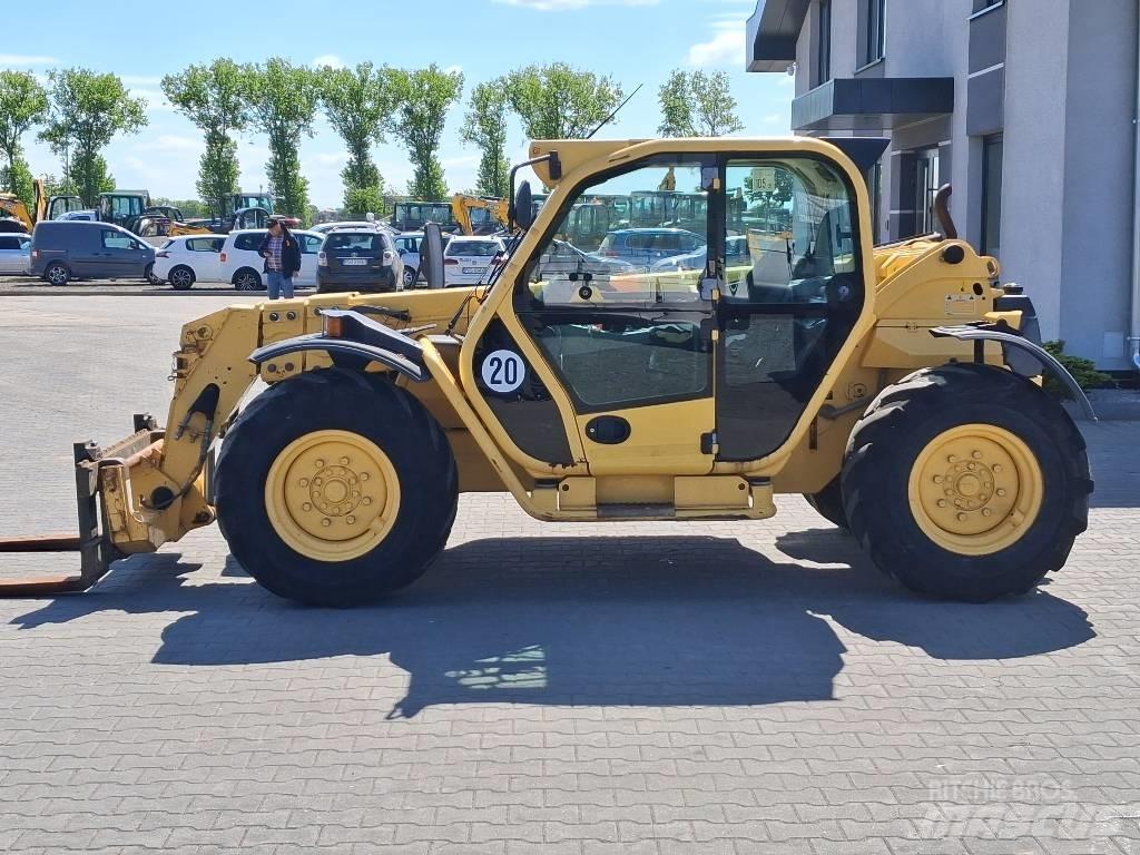 Merlo P 28.8 Teleskoplastere