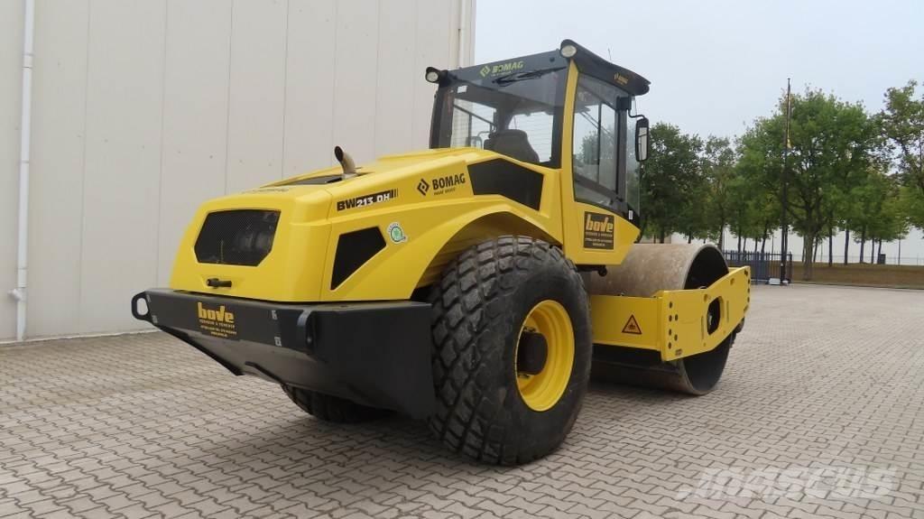 Bomag BW213 DH-5 Valsetog