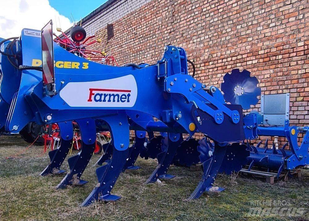 Farmet Digger 3 N Skålharver