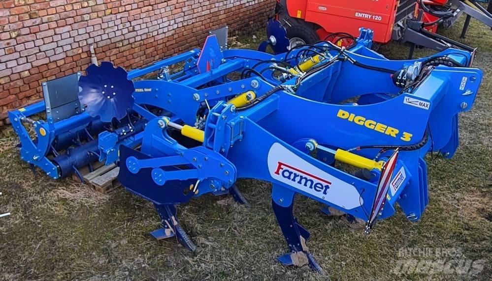 Farmet Digger 3 N Skålharver