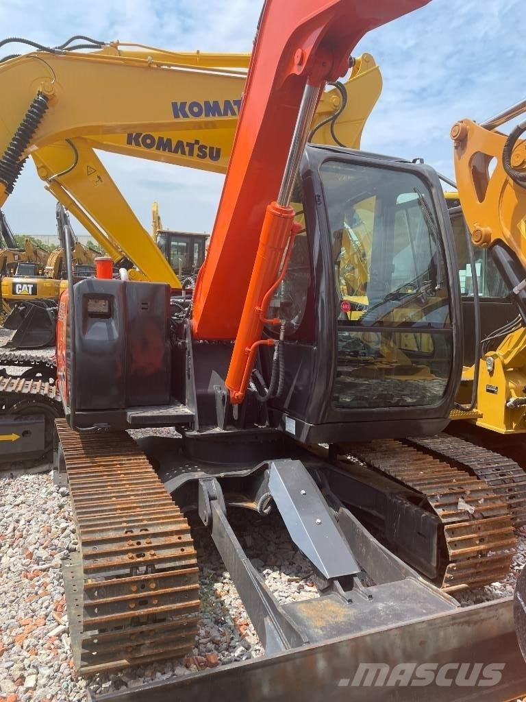 Hitachi ZX 70 Beltegraver