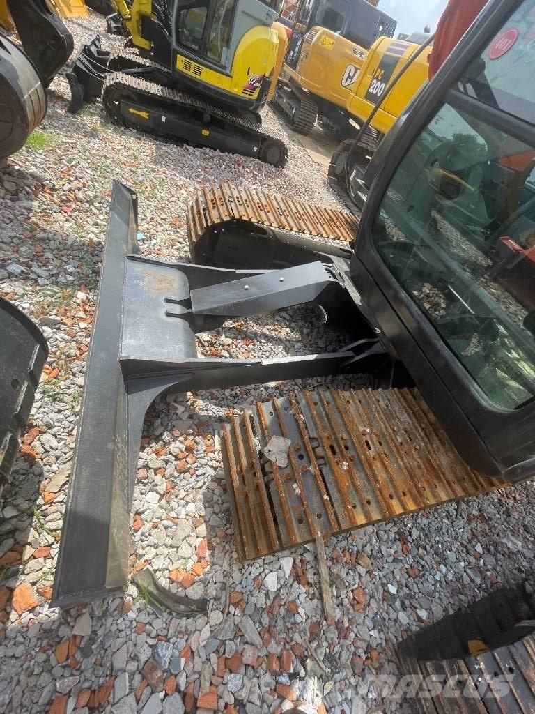 Hitachi ZX 70 Beltegraver