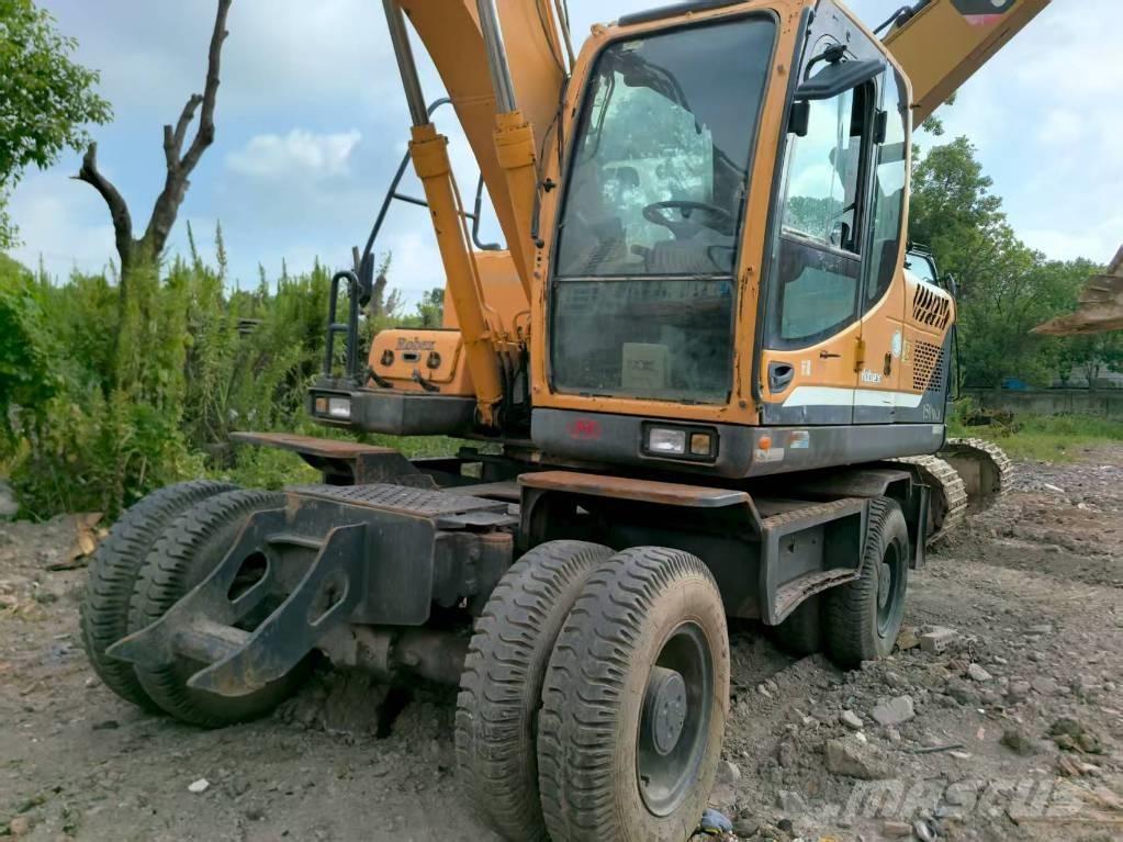 Hyundai R 150 W-9 Hjulgravere