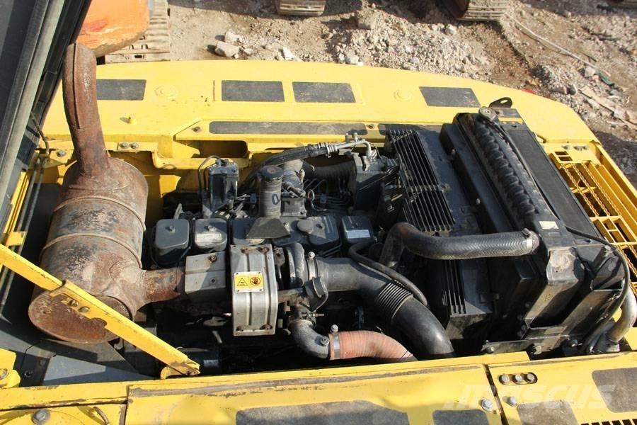 Komatsu PC 300-7 Beltegraver