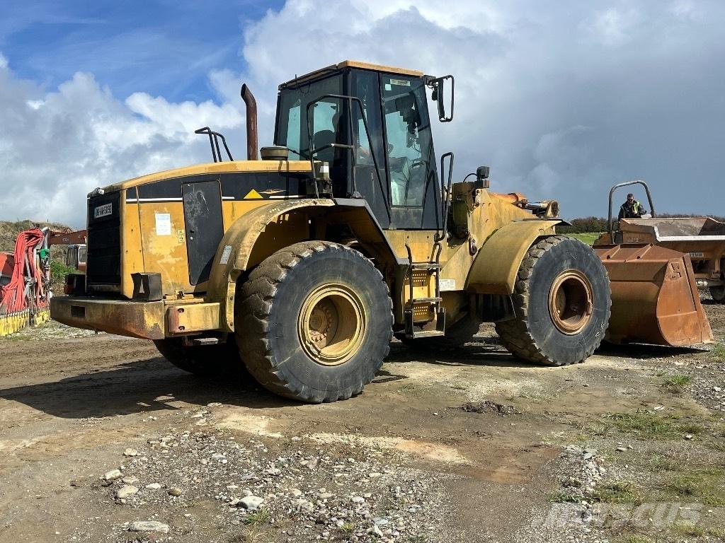 CAT 950 G Hjullastere