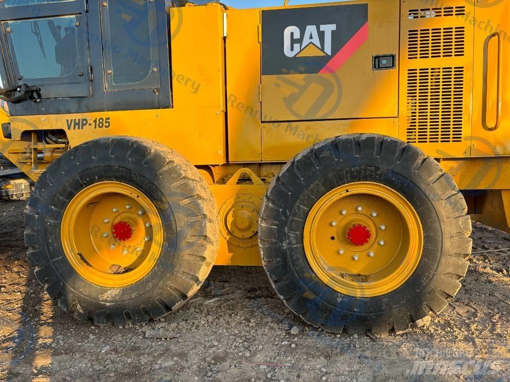 CAT 140H Veihøvler