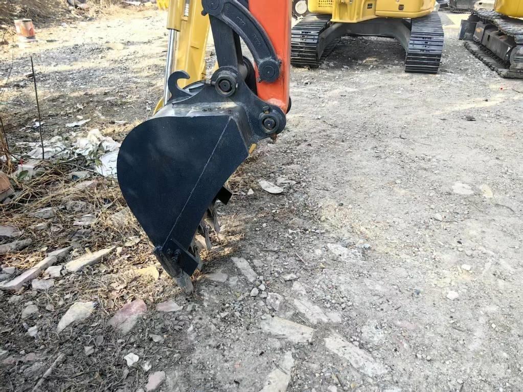 Kubota U 35 Minigravere <7t