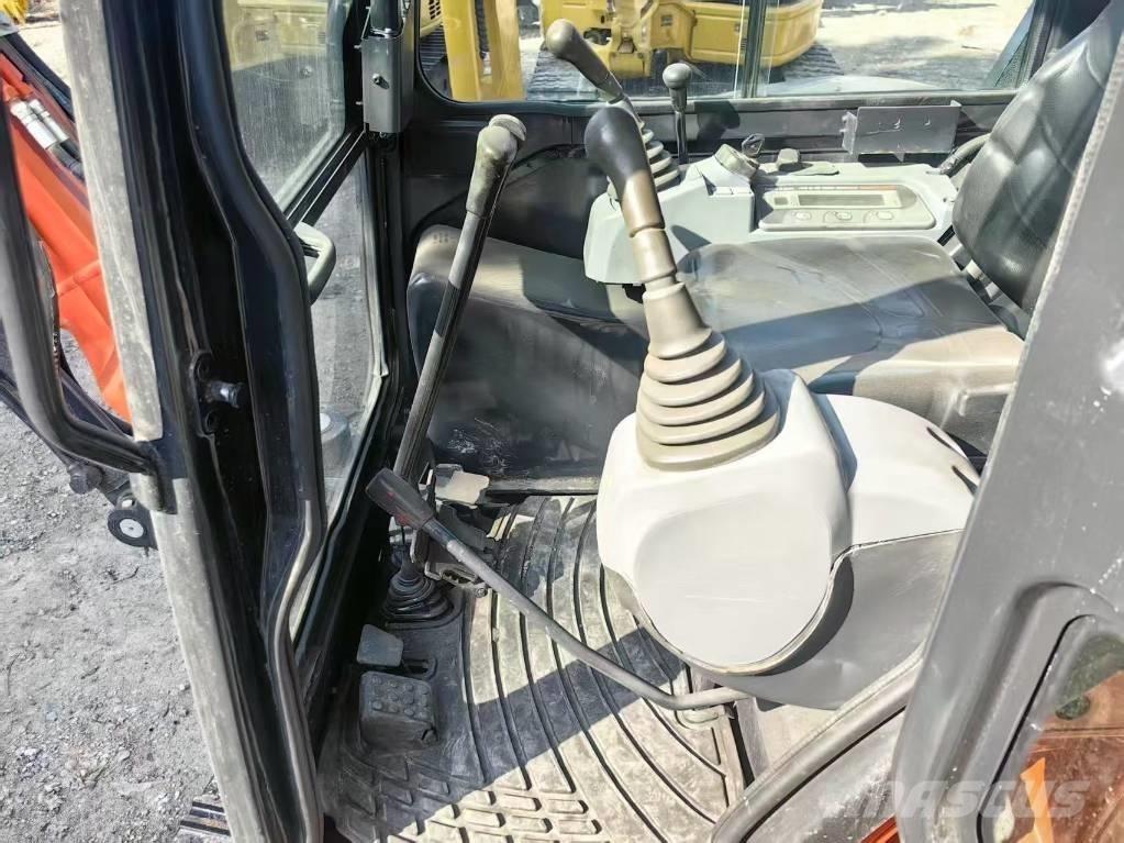 Kubota U 35 Minigravere <7t