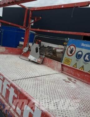 SkyJack SJ III 4632 Sakselifter