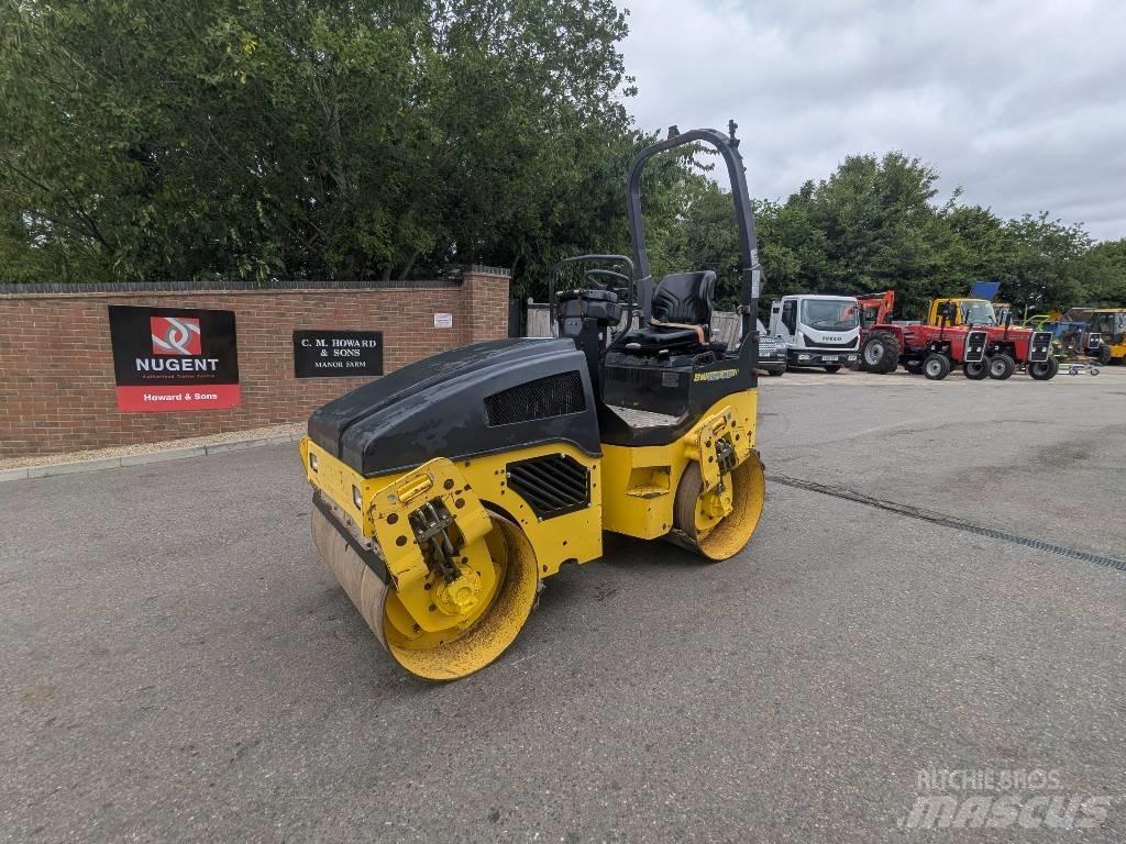 Bomag BW 120 AD-4 Tandem Valser