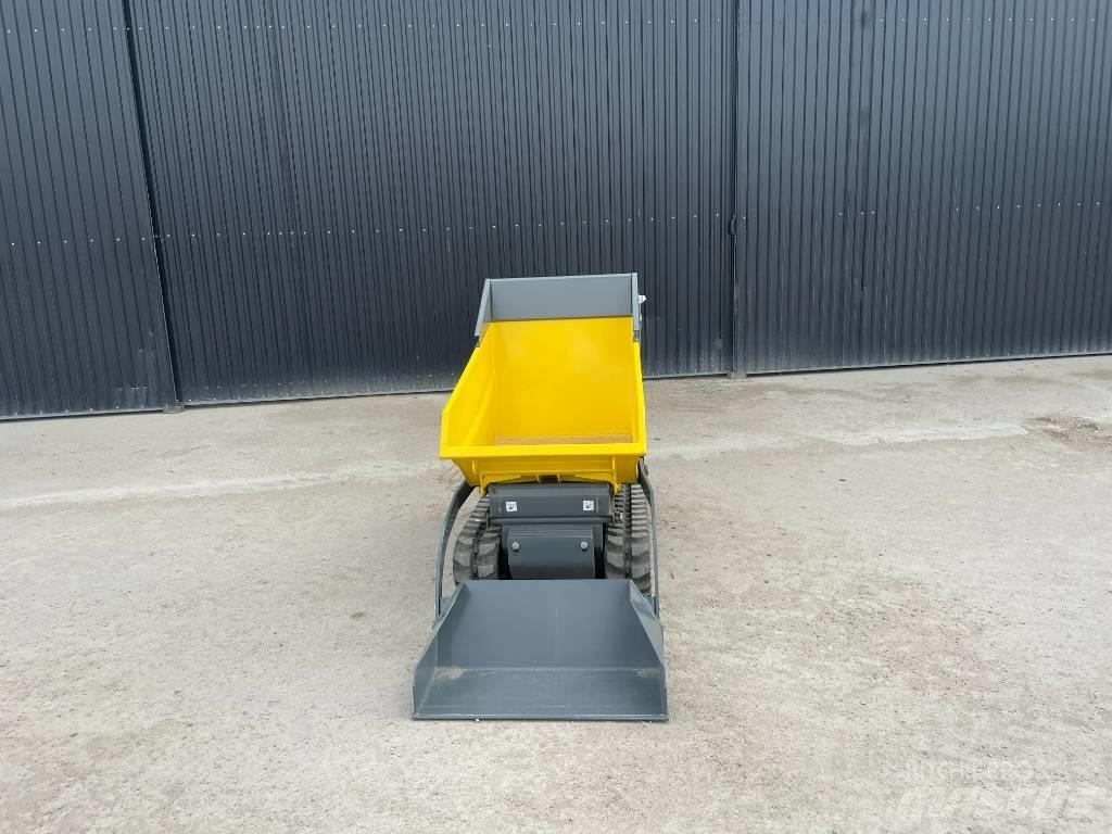 Wacker Neuson DT 08 Mini dumpere