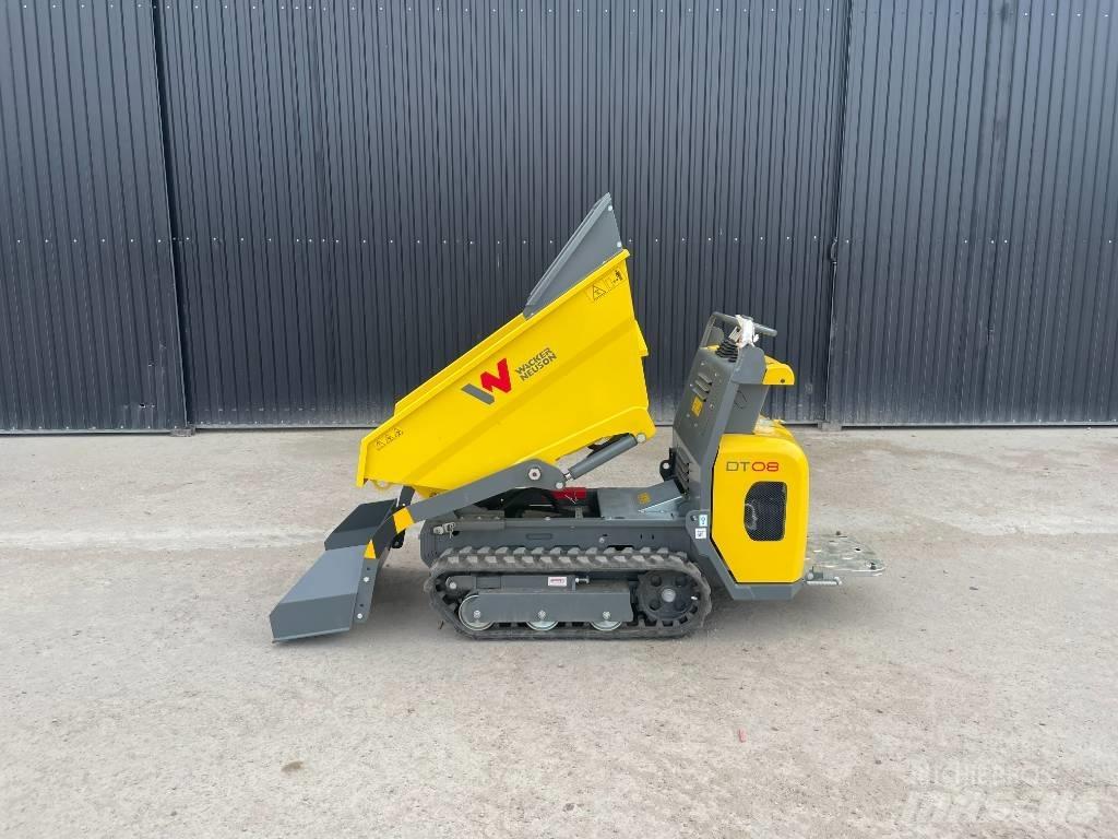 Wacker Neuson DT 08 Mini dumpere