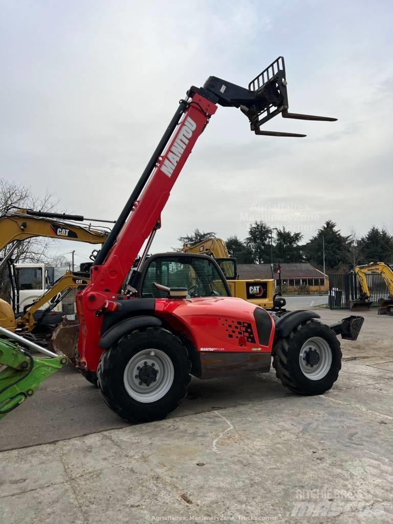 Manitou MT 1030 Teleskoplastere