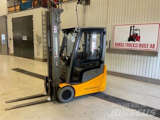 Jungheinrich EFG 215 Elektriske trucker