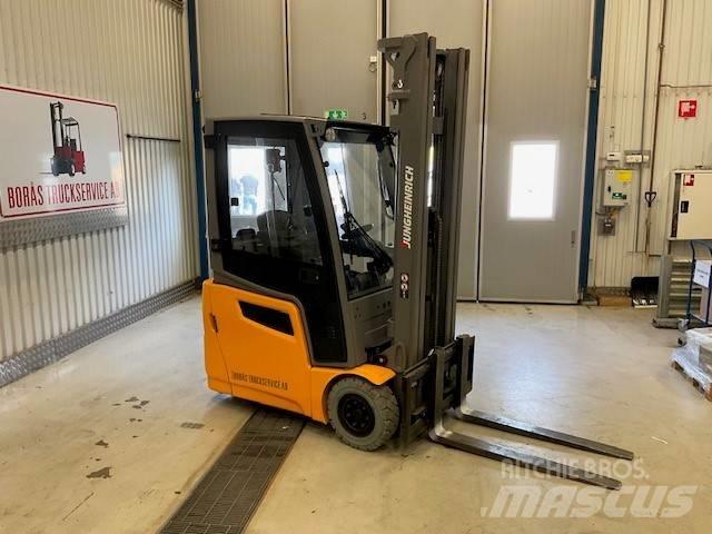 Jungheinrich EFG 215 Elektriske trucker