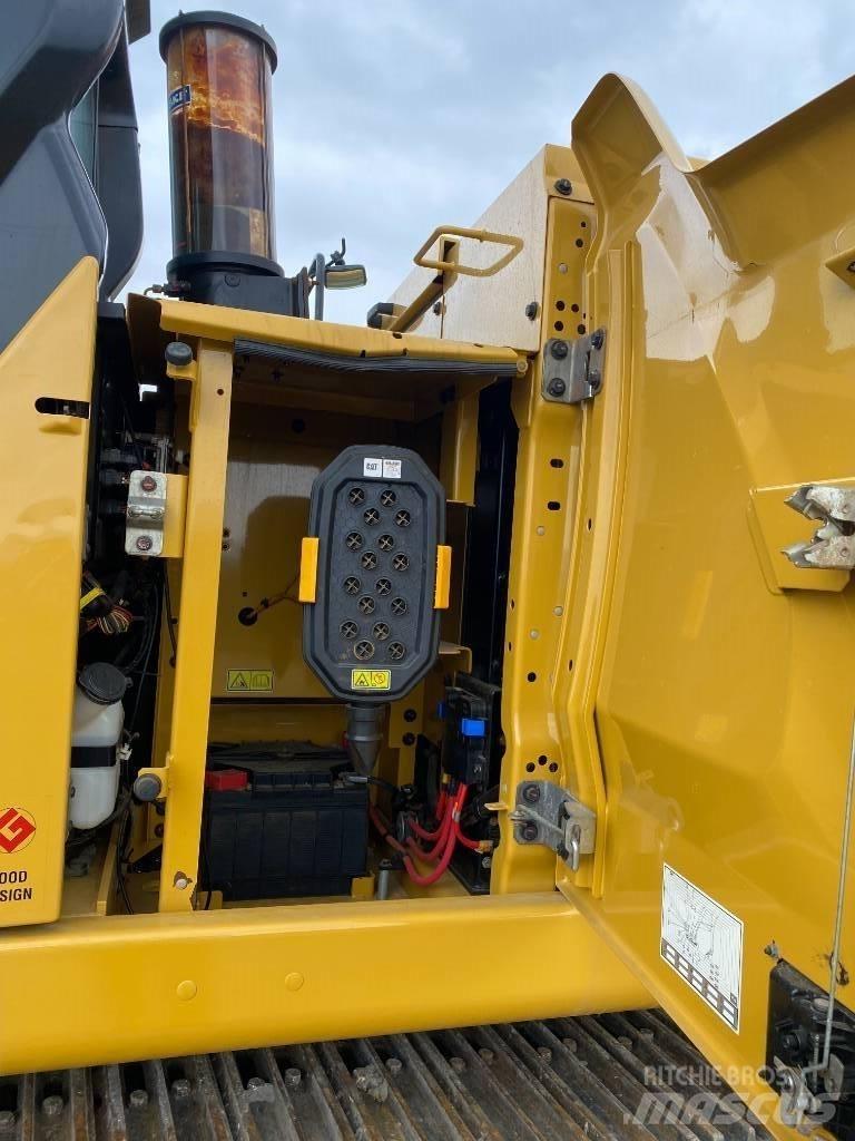 CAT 320 GC Beltegraver