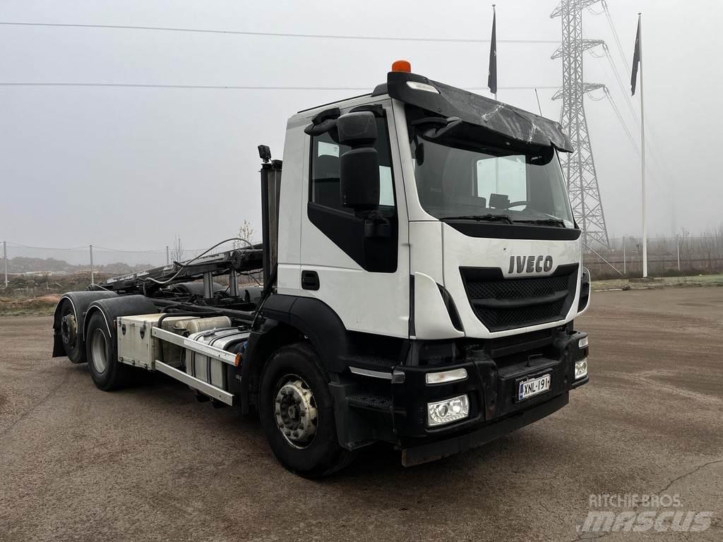 Iveco Stralis Containerbil