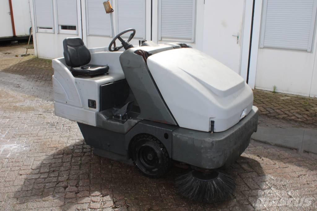 Nilfisk SR1601 Feiemaskiner