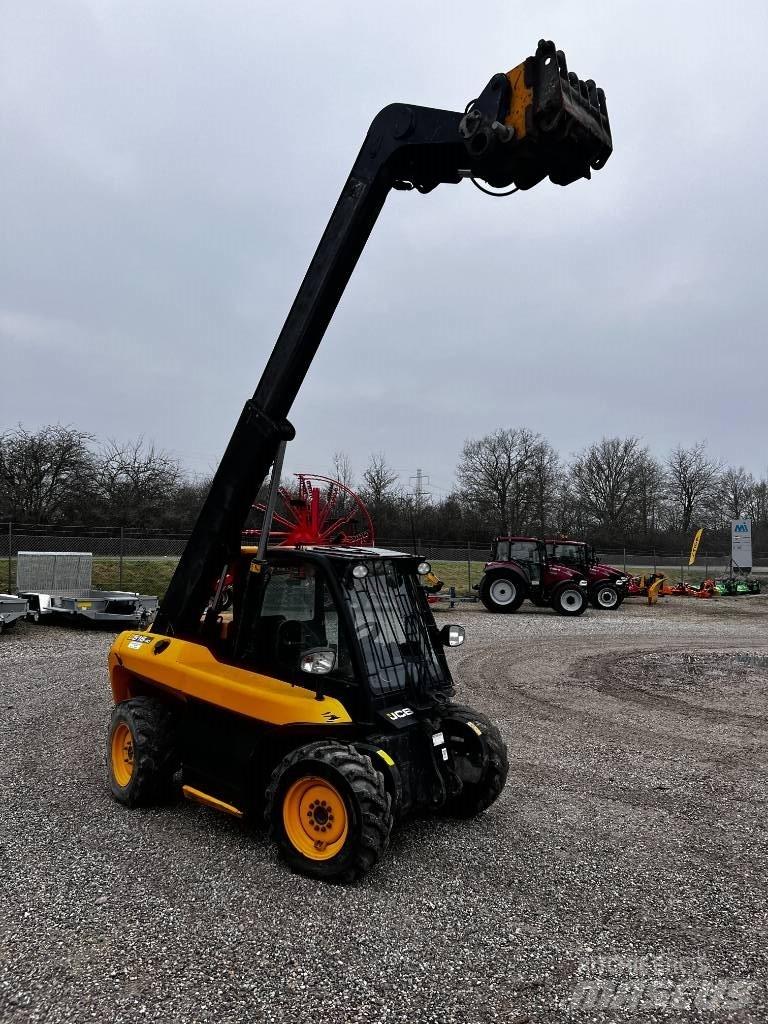JCB 516-40 Tele Teleskoplastere