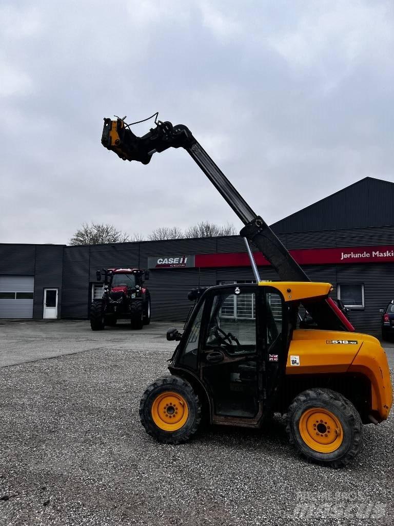 JCB 516-40 Tele Teleskoplastere