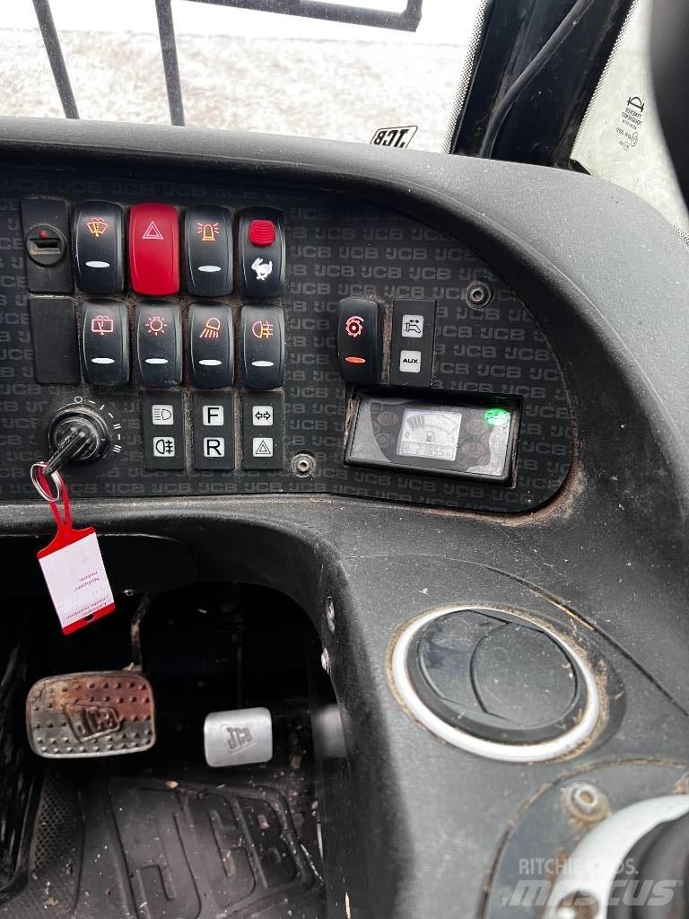 JCB 516-40 Tele Teleskoplastere