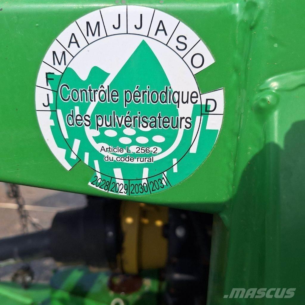 John Deere 732 Slepesprøyter