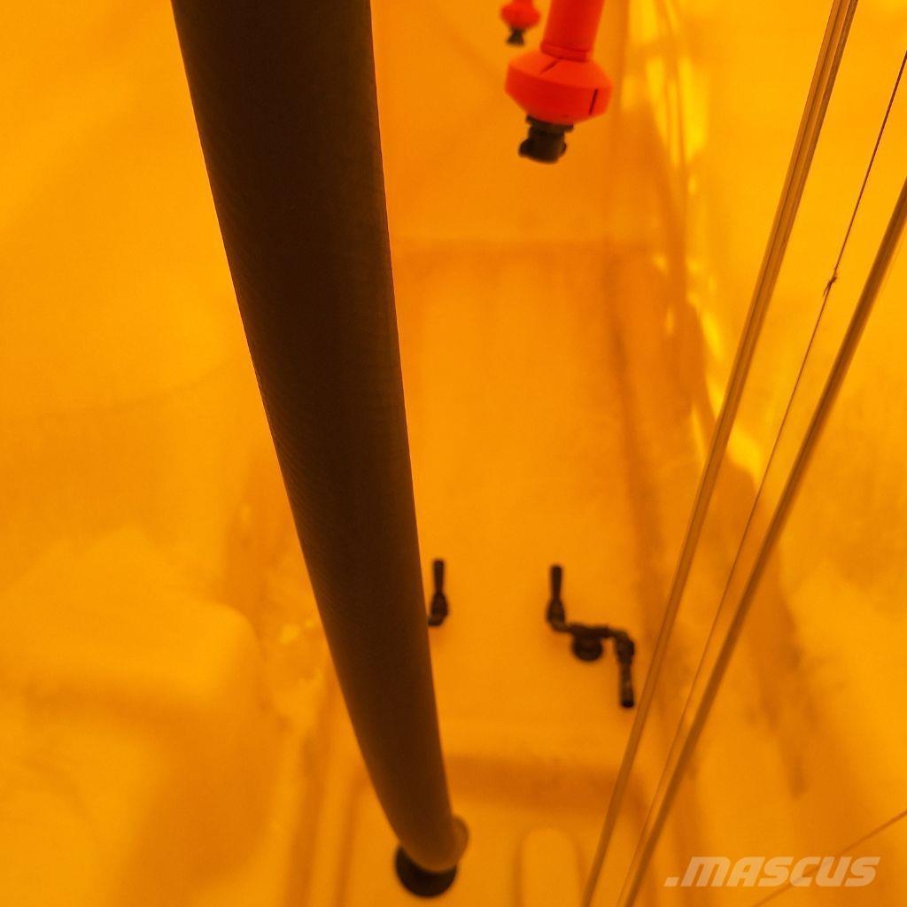 John Deere 732 Slepesprøyter