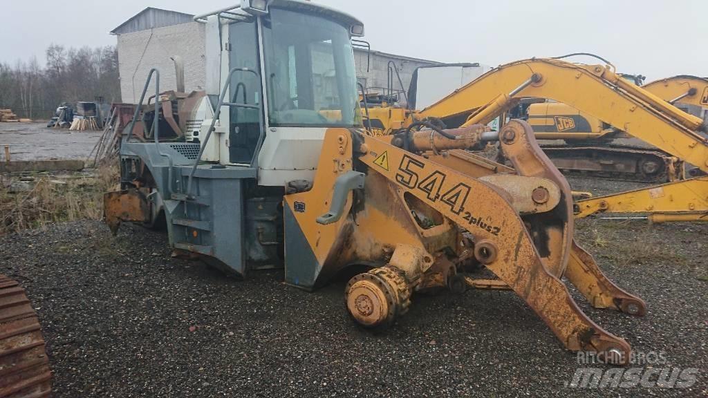 Liebherr L 544 Hjullastere