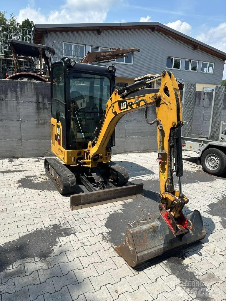 Bobcat 301.8 Minigravere <7t