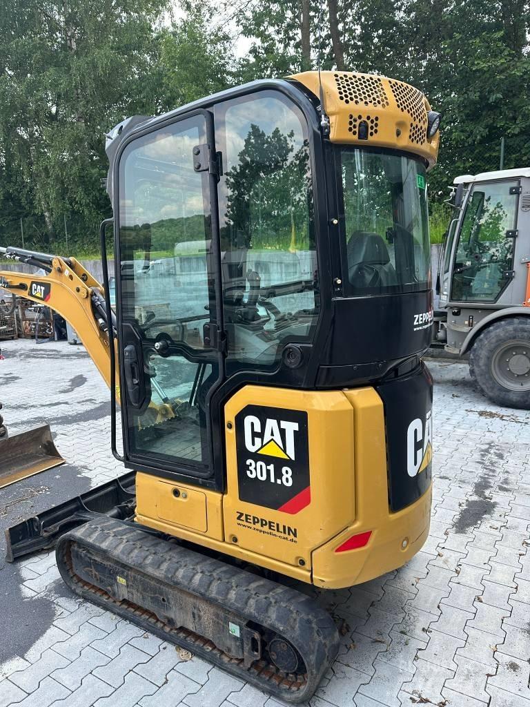 Bobcat 301.8 Minigravere <7t