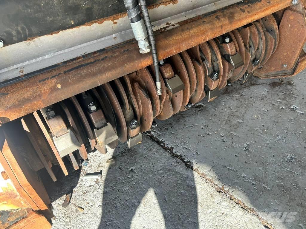 FAE BL5 Mulcher Krattknusere
