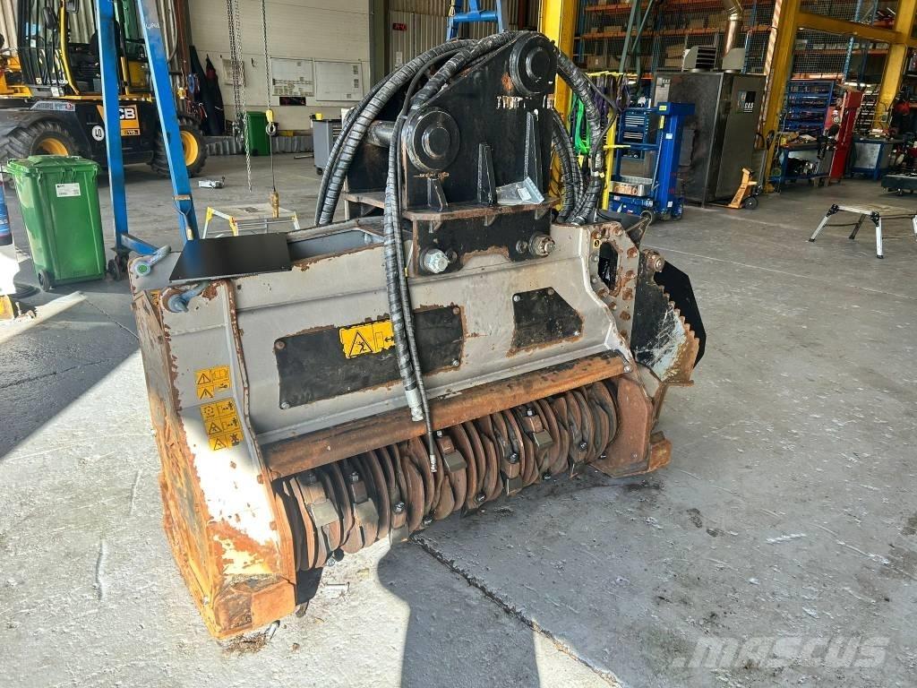 FAE BL5 Mulcher Krattknusere