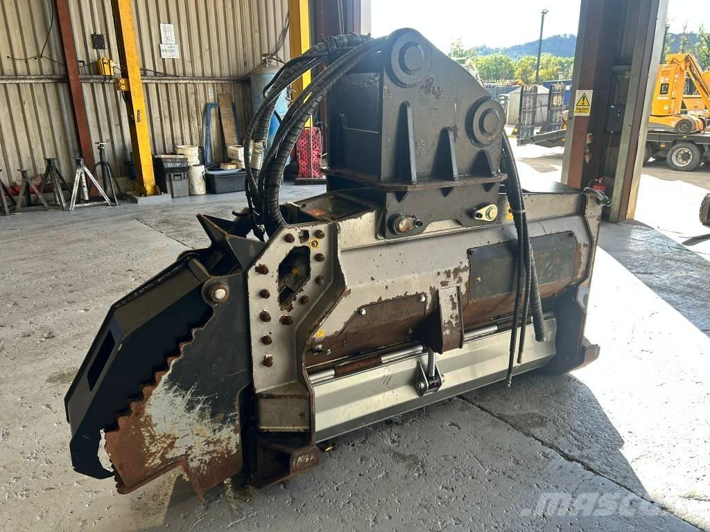 FAE BL5 Mulcher Krattknusere