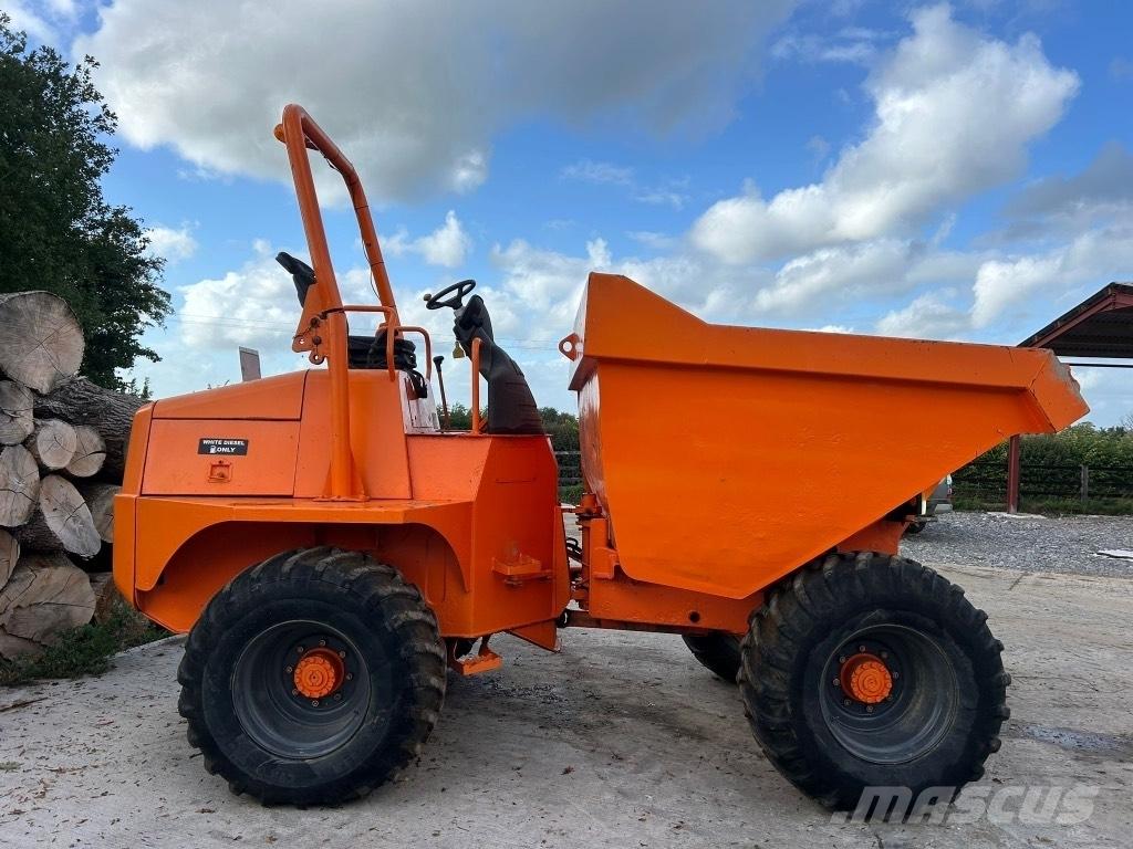 Ausa D 1000 AP Mini dumpere