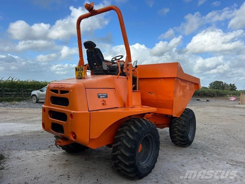 Ausa D 1000 AP Mini dumpere