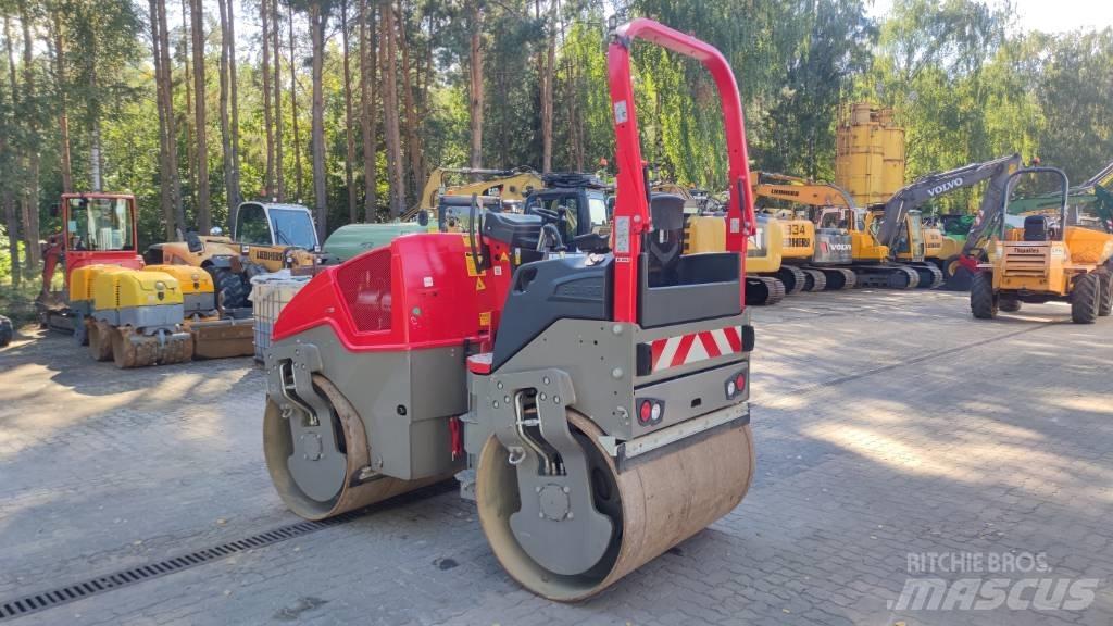 Bomag BW 138 AD Andre Valser