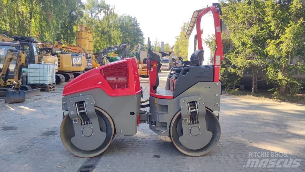 Bomag BW 138 AD Andre Valser