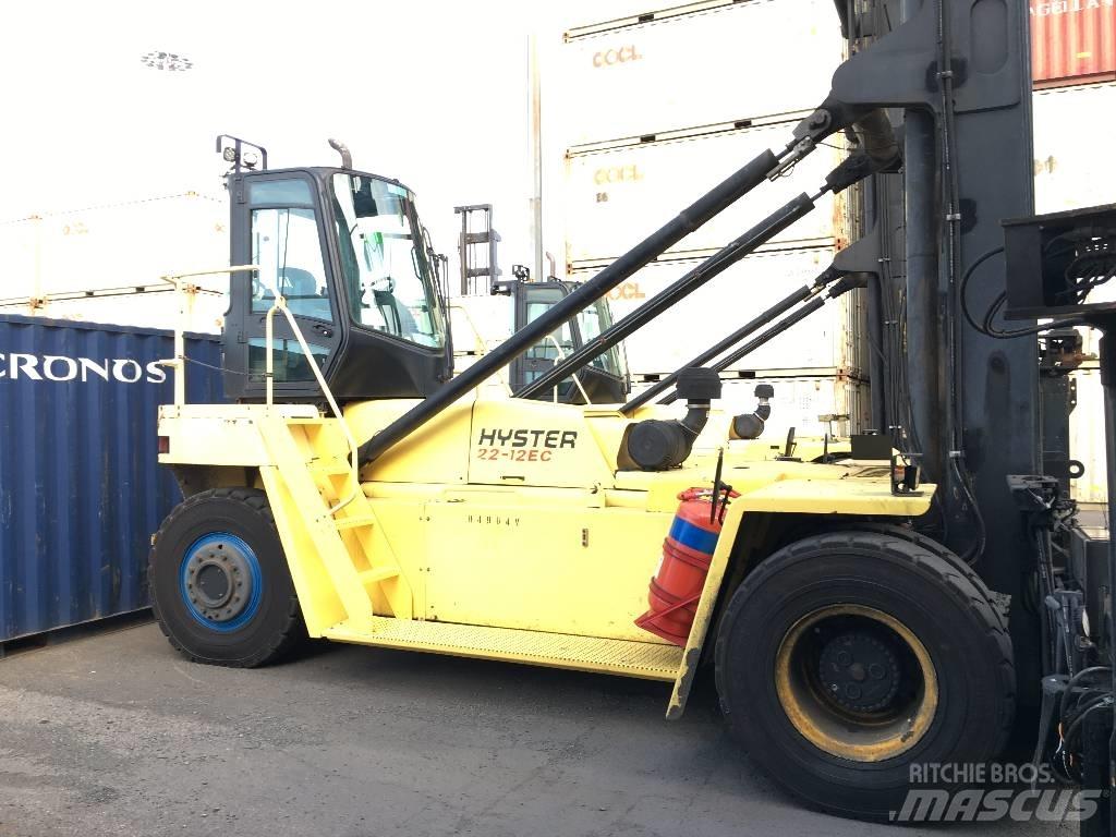 Hyster H22.00XM-12EC Stortrucker